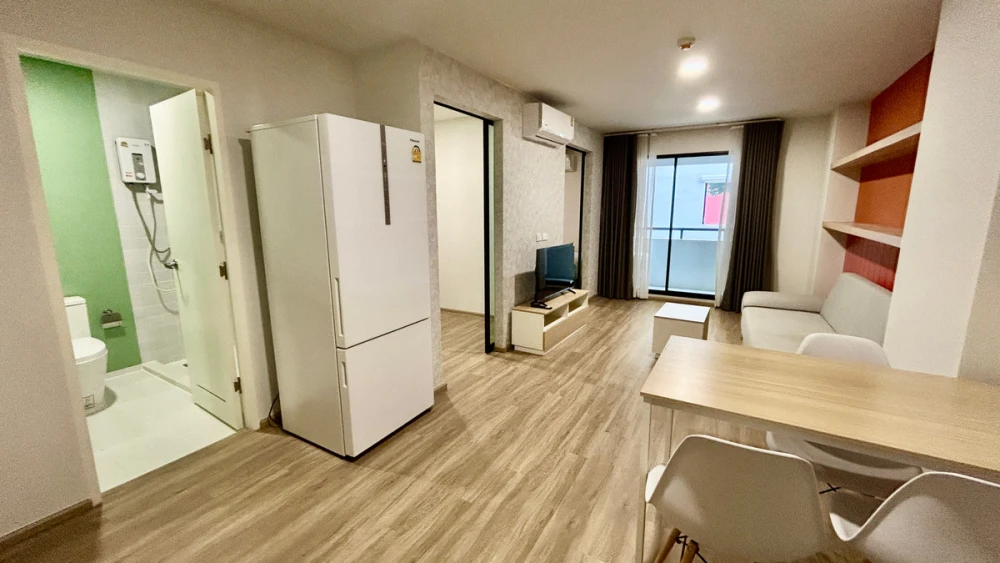 ให้เช่า Twize Future Rangsit ชั้น 2 ห้องสวย แต่งครบ น่าอยู่ จองเลย ห้ามพลาด