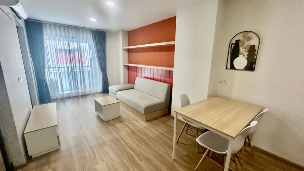 ให้เช่า Twize Future Rangsit ชั้น 2 ห้องสวย แต่งครบ น่าอยู่ จองเลย ห้ามพลาด