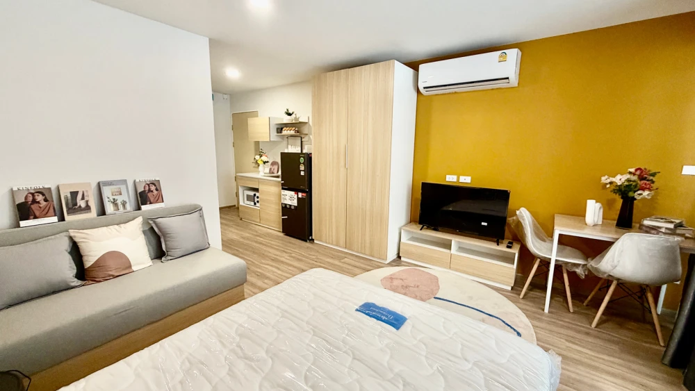 ให้เช่า Twize Future Rangsit ชั้น 2 ห้องสวย แต่งครบ น่าอยู่ รีบจองด่วนๆ