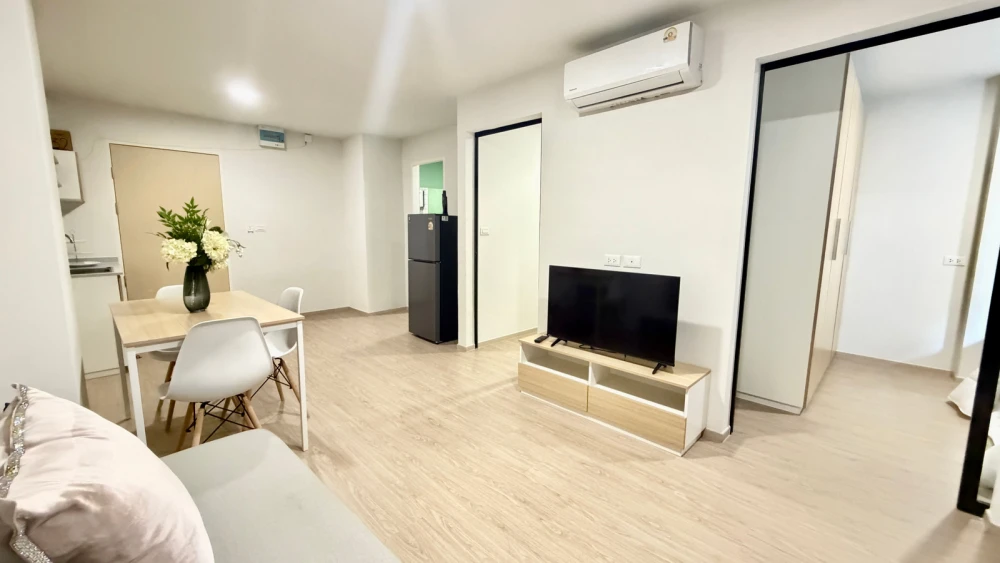 ให้เช่า Twize Future Rangsit ชั้น 4 ห้องน่าอยู่ แต่งครบ จองเลย ห้ามพลาด