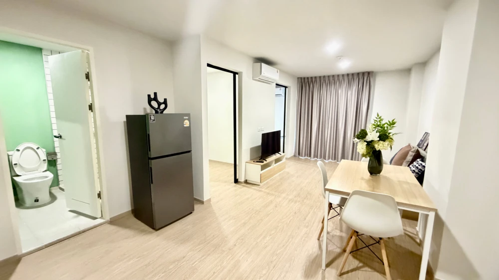 ให้เช่า Twize Future Rangsit ชั้น 4 ห้องน่าอยู่ แต่งครบ จองเลย ห้ามพลาด