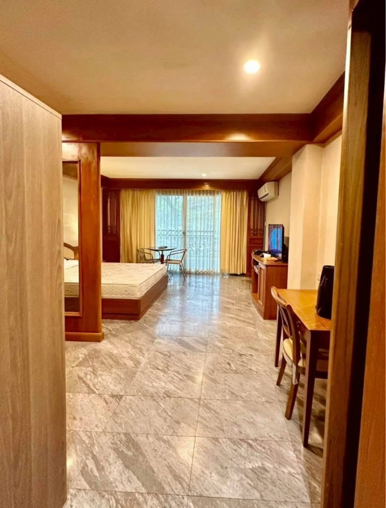 ให้เช่า U Charoen Residence Town in Town ห้องแต่งสวยครบครัน พื้นที่ใช้สอยเยอะ ห้ามพลาด