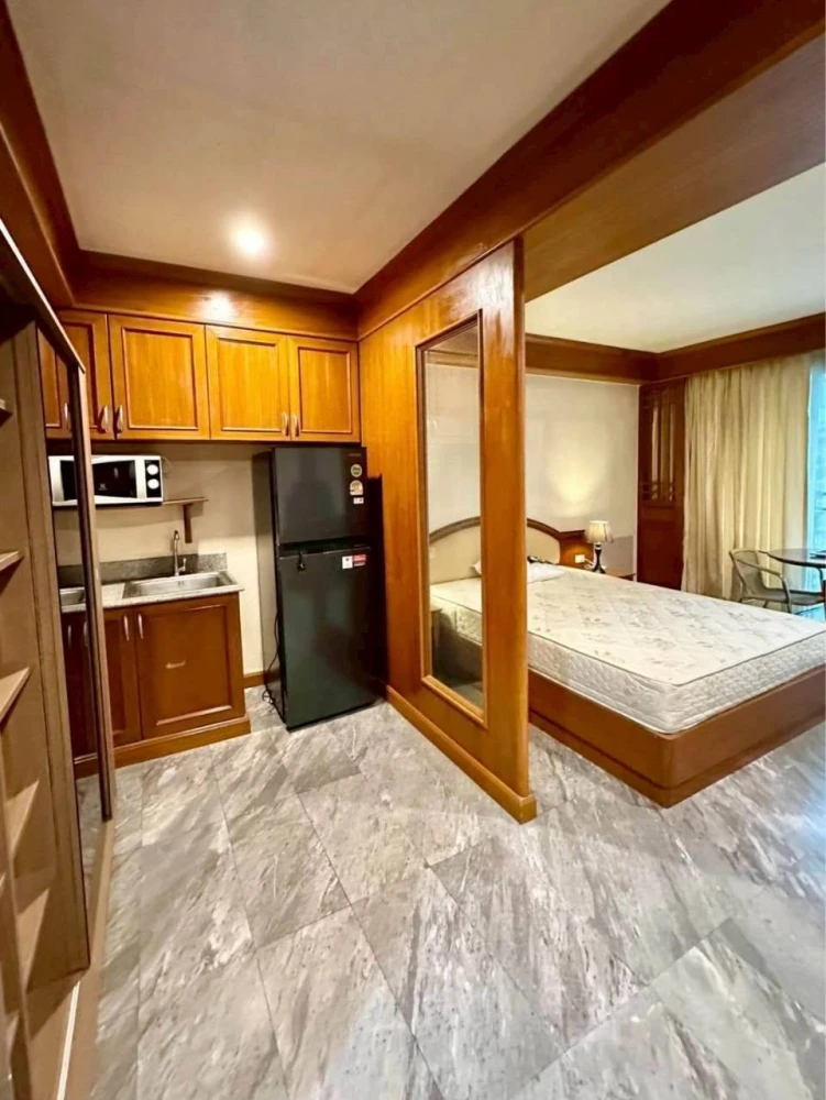ให้เช่า U Charoen Residence Town in Town ห้องแต่งสวยครบครัน พื้นที่ใช้สอยเยอะ ห้ามพลาด