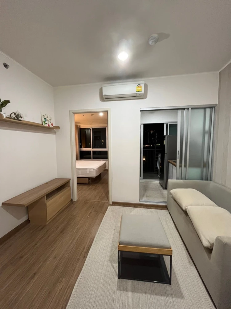 ให้เช่า U Delight @ Bangson Station ชั้น 10 ห้องแต่งครบ พร้อมอยู่ สนใจจองเลย