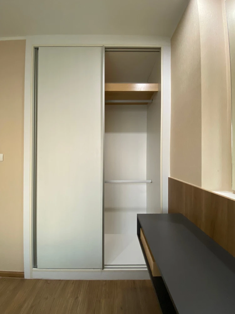 ให้เช่า U Delight @ Bangson Station ชั้น 10 ห้องแต่งครบ พร้อมอยู่ สนใจจองเลย