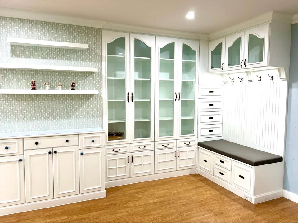 ให้เช่า U Delight @ Jatujak Station ห้องน่าอยู่ พื้นที่ใช้สอยเยอะ บิ้วอินเฟอร์อย่างดี รีบจองเลยตอนนี้