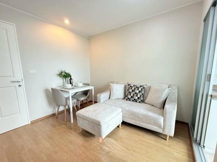 ให้เช่า U Delight @ Onnut Station ห้องชั้นสูง น่าอยู่ สิ่งอำนวยความสะดวกครบครัน รีบจองเลยก่อนพลาด!!!