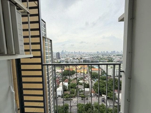 ให้เช่า U Delight @ Onnut Station ห้องชั้นสูง น่าอยู่ สิ่งอำนวยความสะดวกครบครัน รีบจองเลยก่อนพลาด!!!