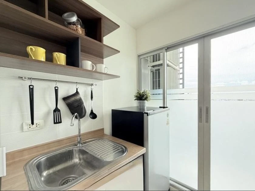 ให้เช่า U Delight @ Onnut Station ห้องชั้นสูง น่าอยู่ สิ่งอำนวยความสะดวกครบครัน รีบจองเลยก่อนพลาด!!!