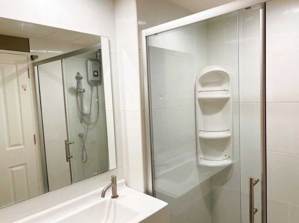 ให้เช่า U Delight @ TalatPhlu Station ห้องมุมให้ความเป็นส่วนตัว เฟอร์ครบครัน วิวสวยไม่บล็อค จองเลย