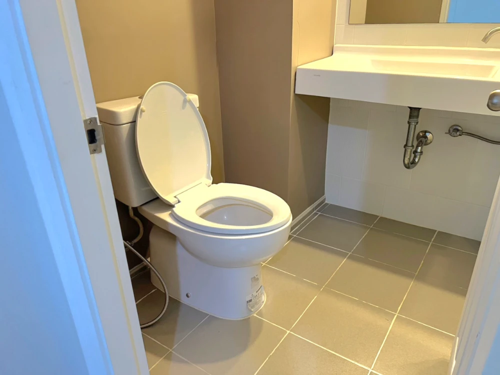 ให้เช่า U Delight @ TalatPhlu Station ห้องมุมให้ความเป็นส่วนตัว เฟอร์ครบครัน วิวสวยไม่บล็อค จองเลย