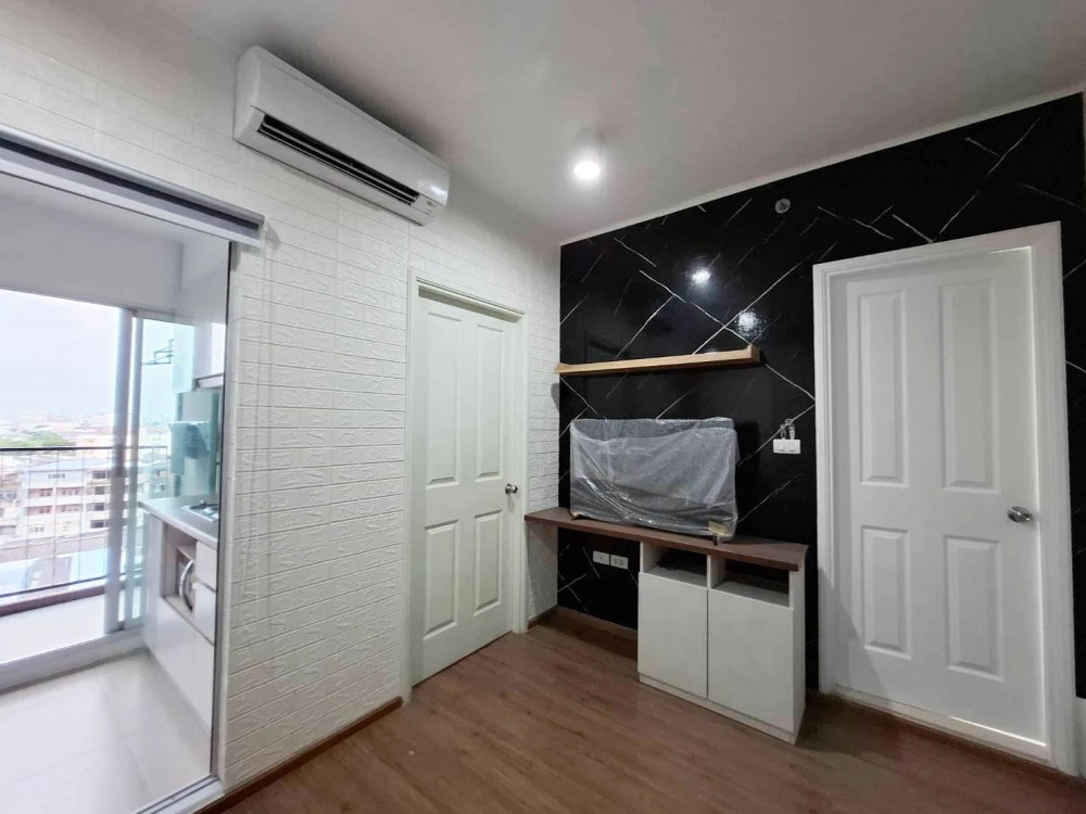 ให้เช่า U Delight Rattanathibet 1 ห้องนอน 1 ห้องน้ำ ทำลเี วิวสวย โล่ง ไม่บล็อค ดีแบบนี้ห้ามพลาด