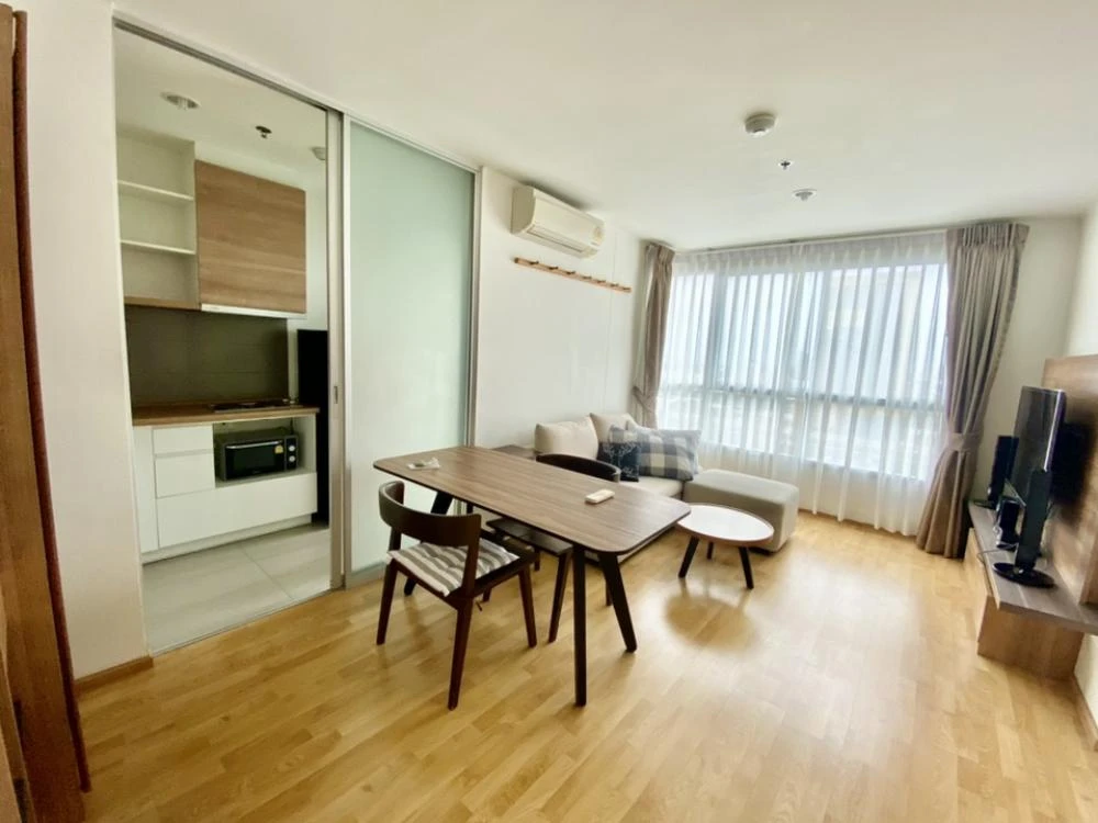 ให้เช่า U DELIGHT RESIDENCE Pattanakran Thonglor ชั้น 15 ห้องแต่งครบ น่าอยู่ จองเลย