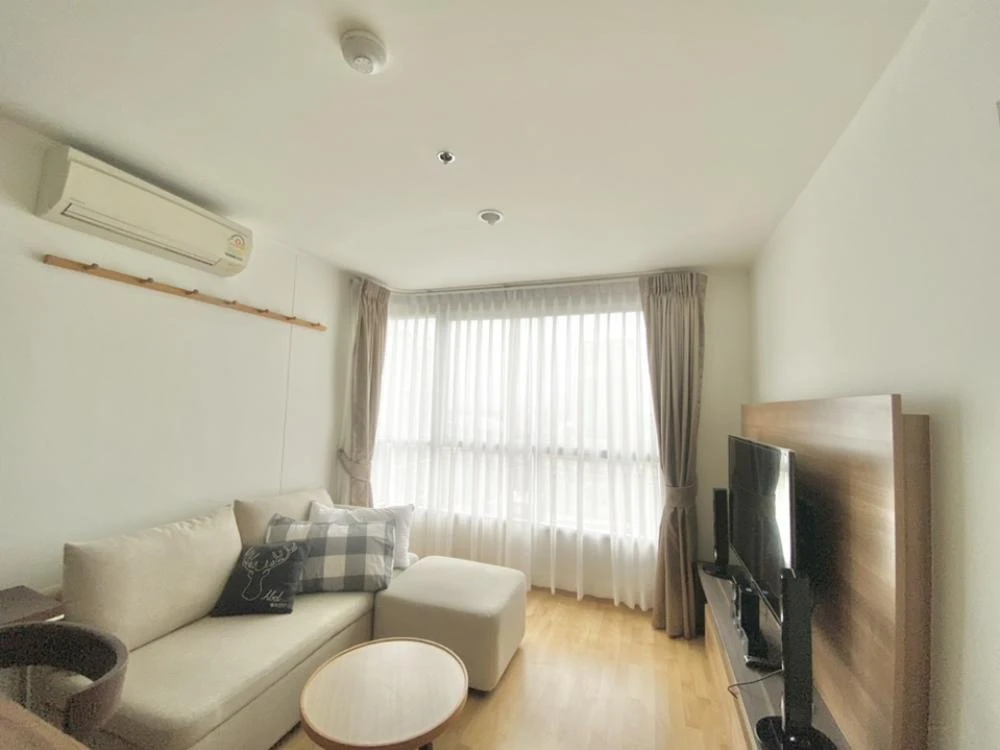 ให้เช่า U DELIGHT RESIDENCE Pattanakran Thonglor ชั้น 15 ห้องแต่งครบ น่าอยู่ จองเลย