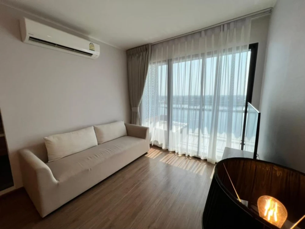 ให้เช่า U Delight Residence Riverfront Rama 3 ชั้น 11 วิวแม่น้ำ สนใจจองเลย ด่วนๆ