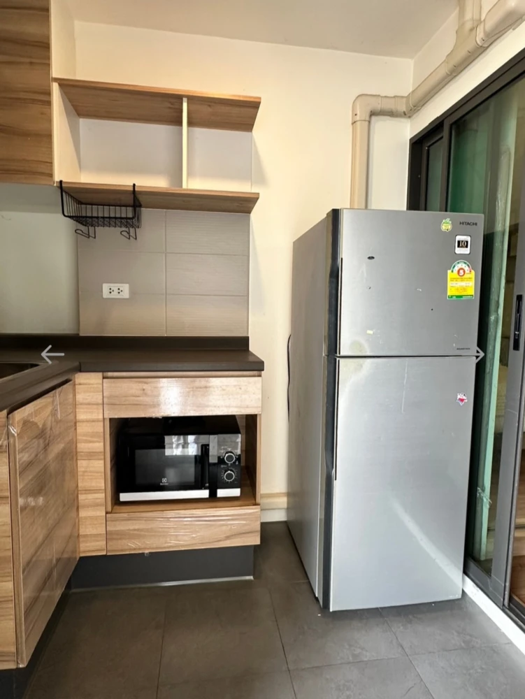 ให้เช่า U Delight Residence Riverfront Rama 3 ชั้น 17 วิวแม่น้ำ ห้องแต่งครบ จองเลย