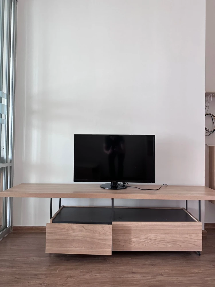 ให้เช่า U Delight Residence Riverfront Rama 3 ชั้น 17 วิวแม่น้ำ ห้องแต่งครบ จองเลย