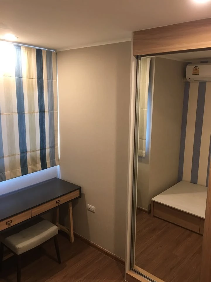 ให้เช่า U Delight Residence Riverfront Rama 3 ชั้น 24 แต่งครบ จองเลย ด่วนๆจ้า