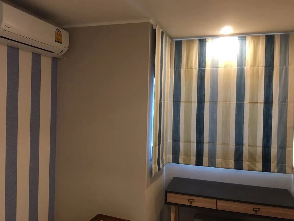 ให้เช่า U Delight Residence Riverfront Rama 3 ชั้น 24 แต่งครบ จองเลย ด่วนๆจ้า