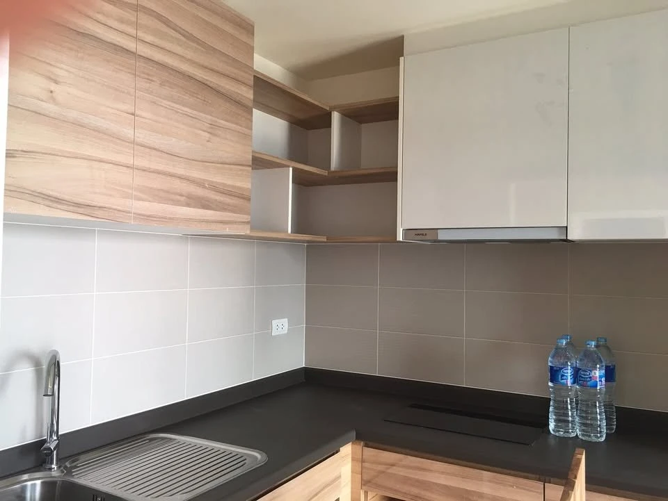 ให้เช่า U Delight Residence Riverfront Rama 3 ชั้น 24 แต่งครบ จองเลย ด่วนๆจ้า