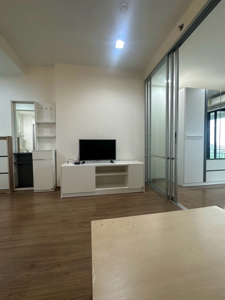 ให้เช่า U Delight Residence Riverfront Rama 3 ชั้น 7 วิวสวย แต่งครบ น่าอยู่ สนใจจองเลย