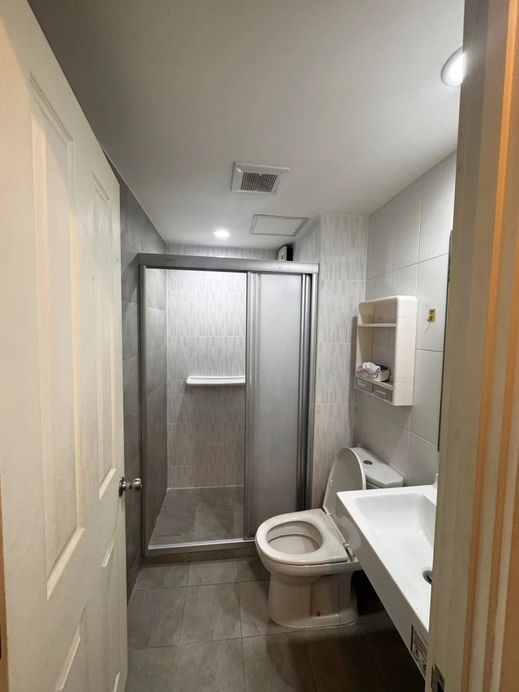 ให้เช่า U Delight Residence Riverfront Rama 3 ห้องกั้นอยกเป็นสัดส่วน แบ่งโซนชัดเจน ราคาอย่างโดน จองเลย