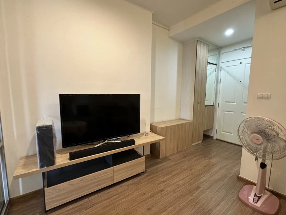 ให้เช่า U Delight Residence Riverfront Rama 3 1 ห้องนอน 1 ห้องน้ำ ติดแม่น้ำเจ้าพระยา ทำเลดี เห็นวิวสวย ไม่บล็อค ห้ามพลาด