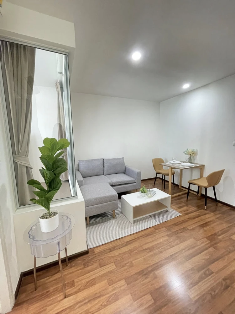 ให้เช่า U Vipawadee – Ladprao ห้องพร้อมอยู่ กว้างขวางอยู่สบาย จองเลยอย่าพลาด!!!