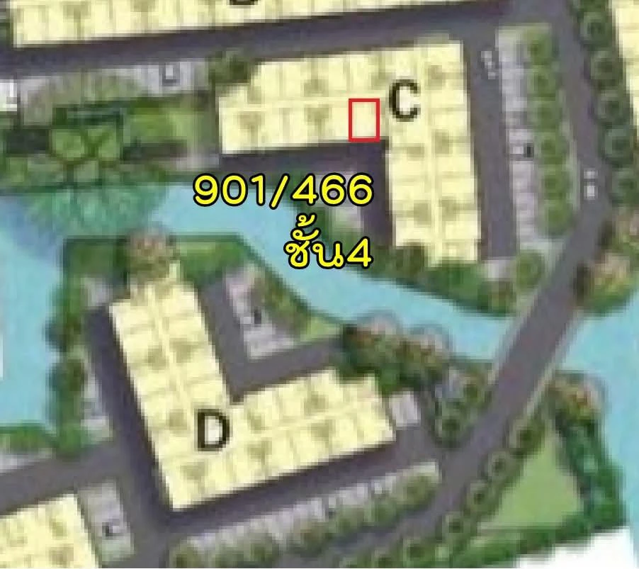 ให้เช่า Unio จรัญฯ3 ห้องพร้อมอยู่ เฟอร์พร้อม ราคาสบายกระเป๋า รีบจองเลย