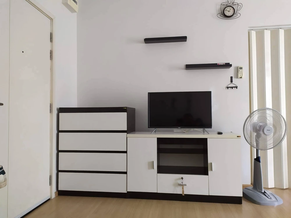 ให้เช่า UNIO Charan 3 ชั้น 4 วิวสระ แต่งครบ น่าอยู่ จองเลย ห้ามพลาด