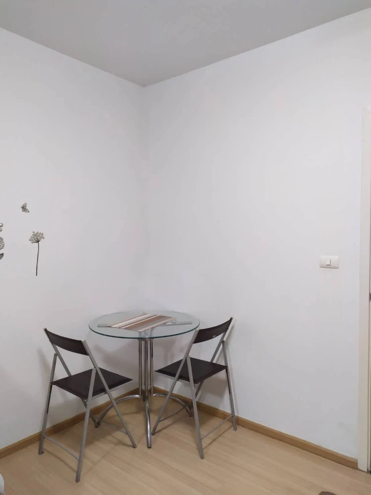 ให้เช่า UNIO Charan 3 ชั้น 4 วิวสระ แต่งครบ น่าอยู่ จองเลย ห้ามพลาด