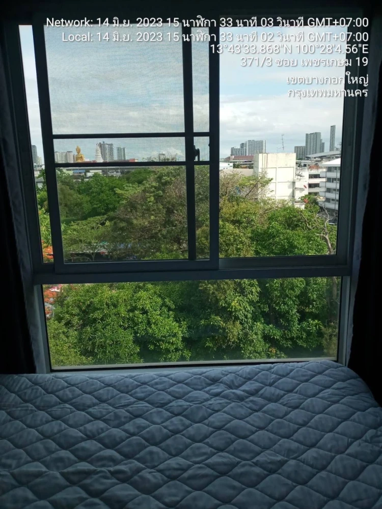 ให้เช่า UNIO Charan 3 ชั้น 6 มาพร้อมการตกแต่งที่ครบครัน น่าอยู่ จองเลย ห้ามพลาด