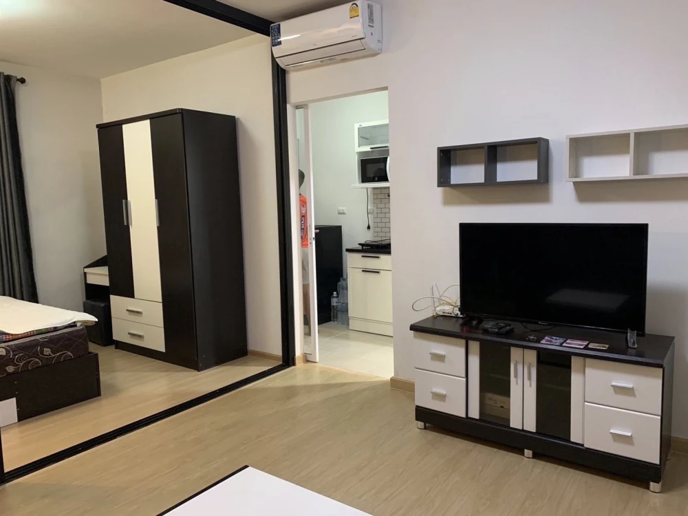 ให้เช่า UNIO Charan 3 ชั้น 6 มาพร้อมการตกแต่งที่ครบครัน น่าอยู่ จองเลย ห้ามพลาด