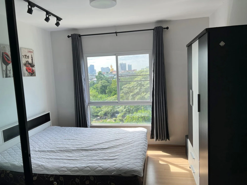 ให้เช่า UNIO Charan 3 ชั้น 6 มาพร้อมการตกแต่งที่ครบครัน น่าอยู่ จองเลย ห้ามพลาด