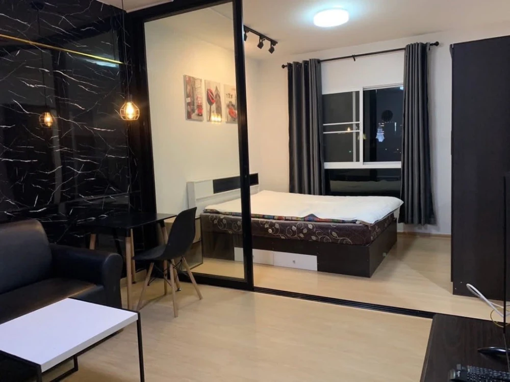 ให้เช่า UNIO Charan 3 ชั้น 6 มาพร้อมการตกแต่งที่ครบครัน น่าอยู่ จองเลย ห้ามพลาด