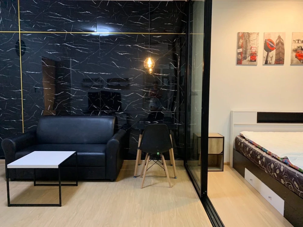 ให้เช่า UNIO Charan 3 ชั้น 6 มาพร้อมการตกแต่งที่ครบครัน น่าอยู่ จองเลย ห้ามพลาด