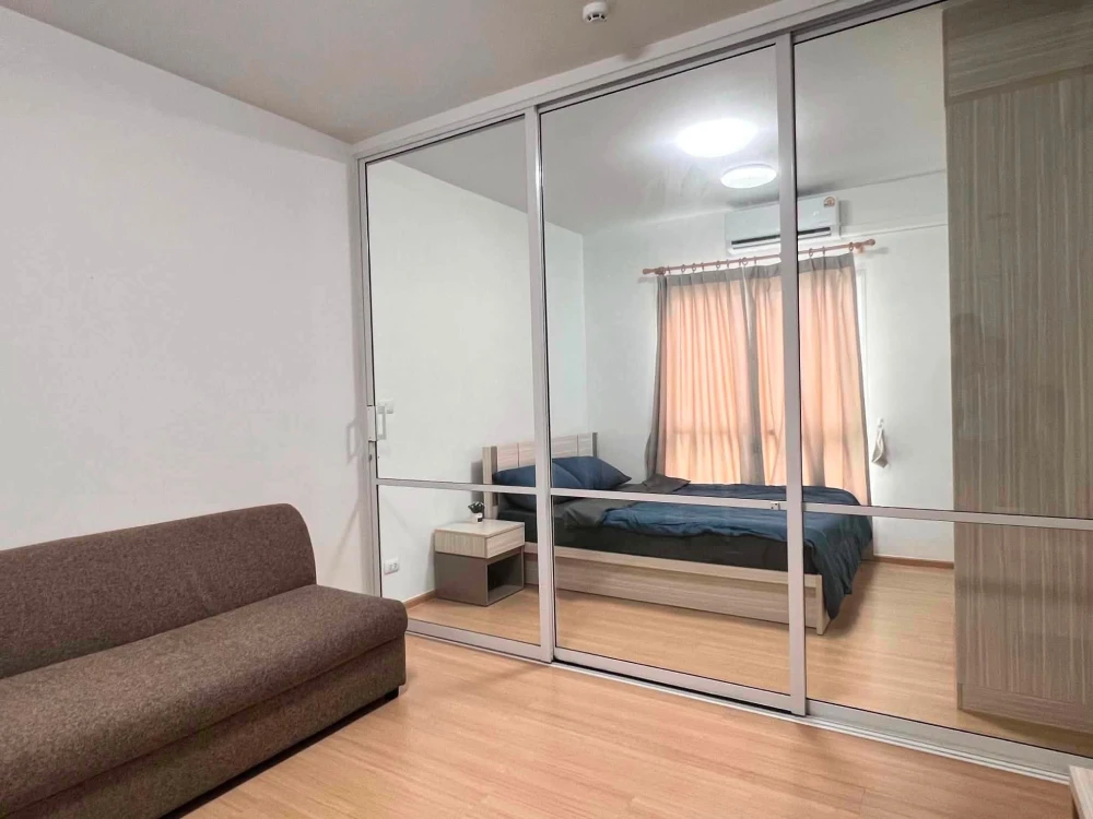 ให้เช่า UNIO Charan 3 ห้องชั้น 2 ในทำเลดี เดินทางสะดวก มัวแต่มองไม่จองไหวหรอ