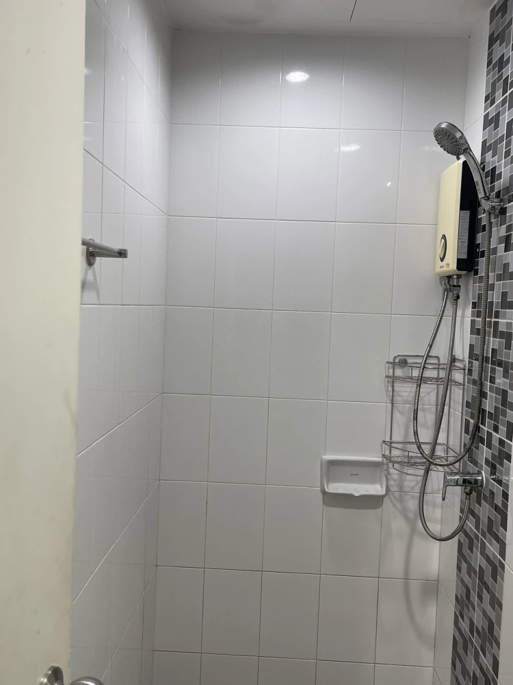 ให้เช่า UNIO Charan 3 ห้องชั้น 5 มาพร้อมเฟอร์นิเจอร์และเครื่องใช้ไฟฟ้าครบครัน หิ้วกระเป๋าเข้าอยู่ได้เลยจ้า