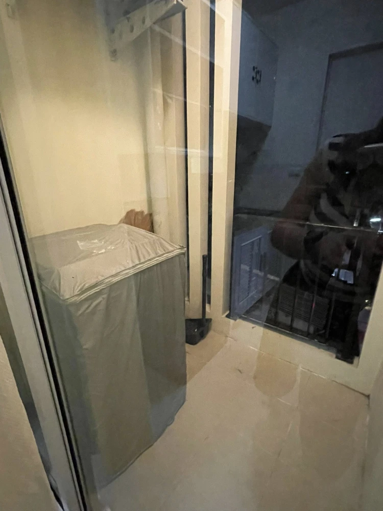 ให้เช่า UNIO Charan 3 ห้องชั้น 5 มาพร้อมเฟอร์นิเจอร์และเครื่องใช้ไฟฟ้าครบครัน หิ้วกระเป๋าเข้าอยู่ได้เลยจ้า