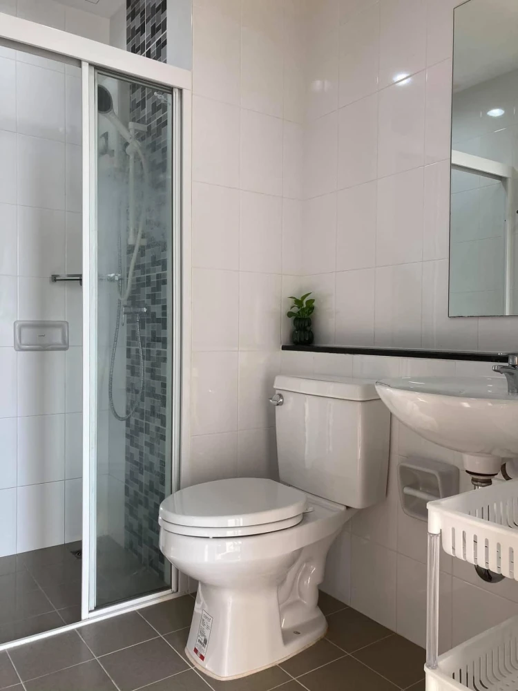 ให้เช่า UNIO Charan 3 ห้องชั้น 6 สิ่งอำนวยความสะดวกครบครัน วิวโล่ง ไม่บล็อค จองเลย