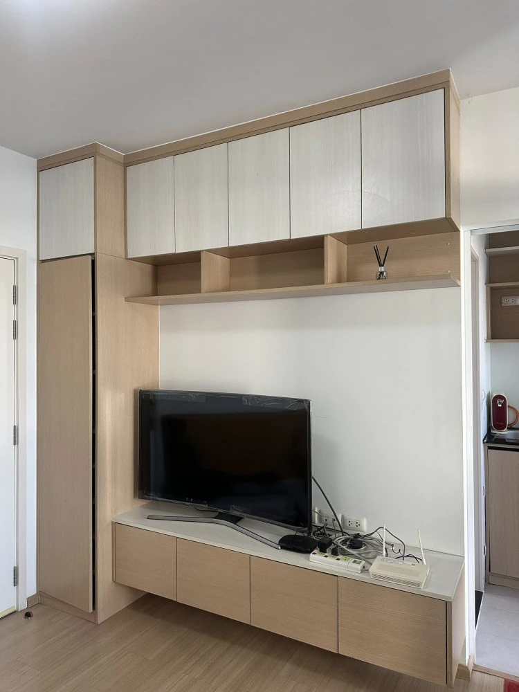 ให้เช่า UNIO Charan 3 ห้องน่าอยู่ เฟอร์พร้อม ราคาสบายกระเป๋า จองเลยก่อนพลาด+++