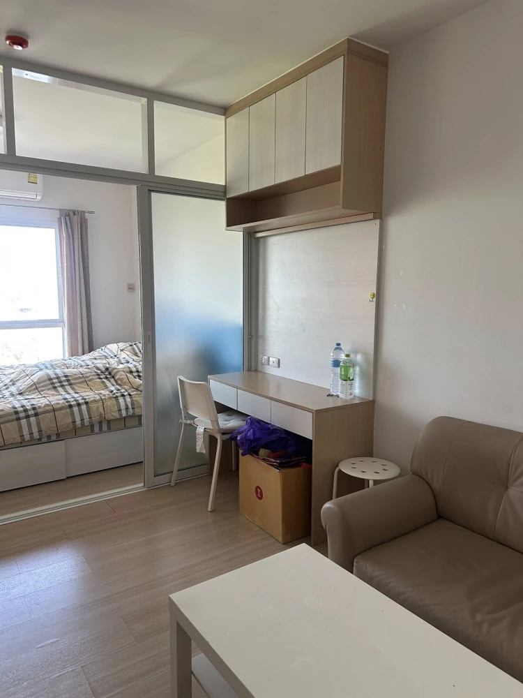 ให้เช่า UNIO Charan 3 ห้องน่าอยู่ เฟอร์พร้อม ราคาสบายกระเป๋า จองเลยก่อนพลาด+++