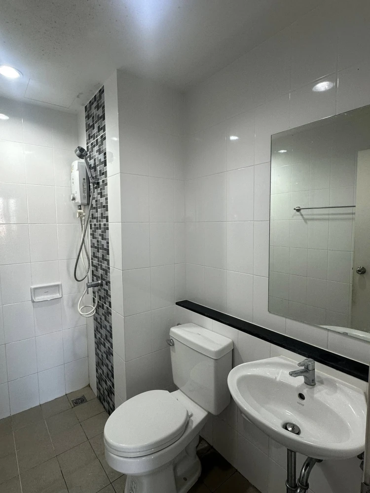 ให้เช่า UNIO Charan 3 ห้องน่าอยู่ เฟอร์พร้อม ราคาสบายกระเป๋า จองเลยก่อนพลาด+++