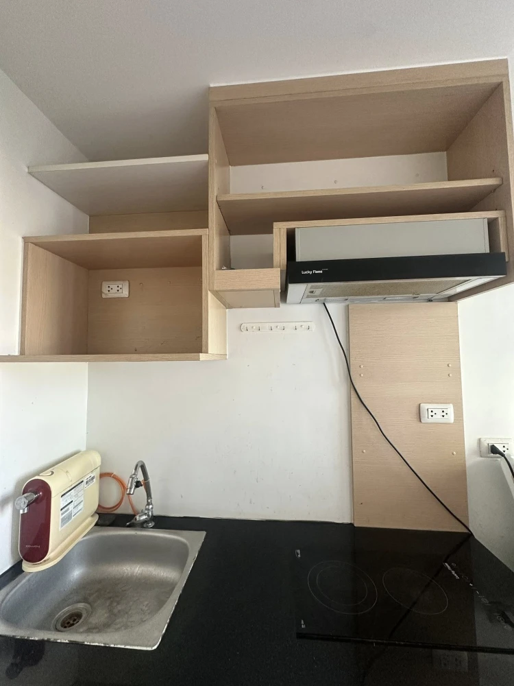 ให้เช่า UNIO Charan 3 ห้องน่าอยู่ เฟอร์พร้อม ราคาสบายกระเป๋า จองเลยก่อนพลาด+++