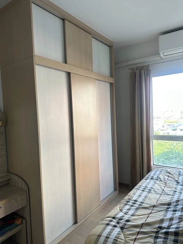 ให้เช่า UNIO Charan 3 ห้องน่าอยู่ เฟอร์พร้อม ราคาสบายกระเป๋า จองเลยก่อนพลาด+++