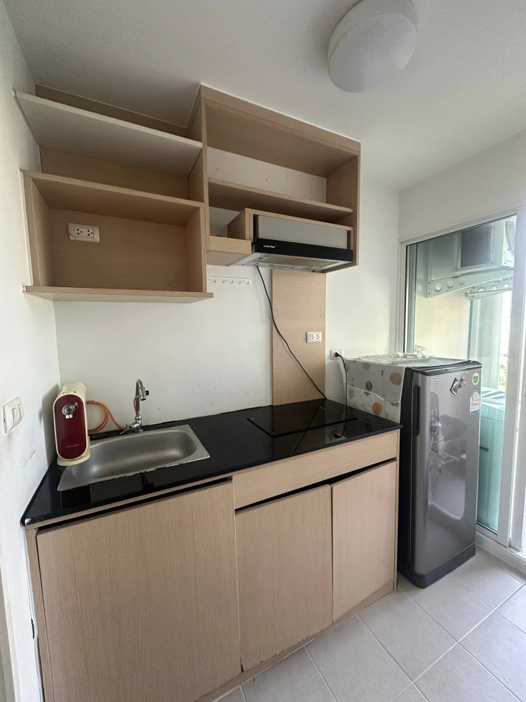 ให้เช่า UNIO Charan 3 ห้องน่าอยู่ เฟอร์พร้อม ราคาสบายกระเป๋า จองเลยก่อนพลาด+++