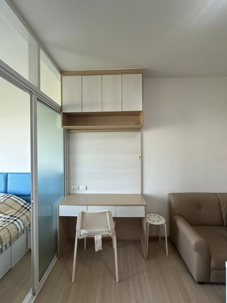 ให้เช่า UNIO Charan 3 ห้องน่าอยู่ เฟอร์พร้อม ราคาสบายกระเป๋า จองเลยก่อนพลาด+++