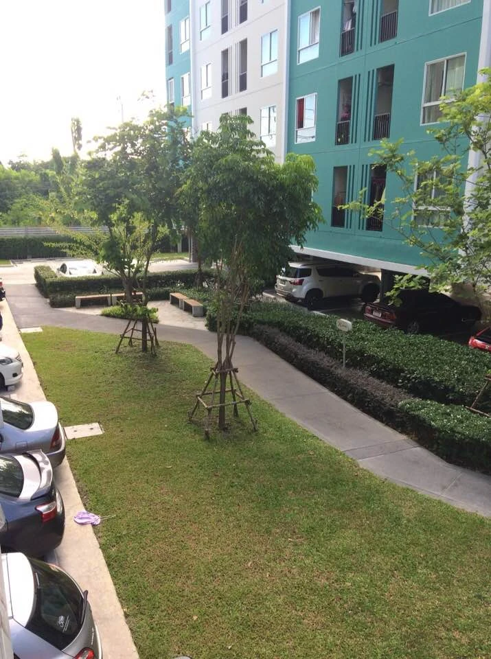 ให้เช่า UNIO Charan 3 ห้องพร้อมอยู่ เฟอร์พร้อม ราคาสบายกระเป๋า จองเลย