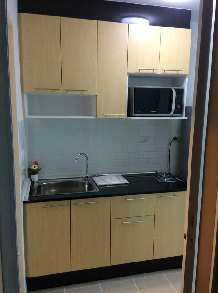 ให้เช่า UNIO Charan 3 ห้องพร้อมอยู่ เฟอร์พร้อม ราคาสบายกระเป๋า จองเลย