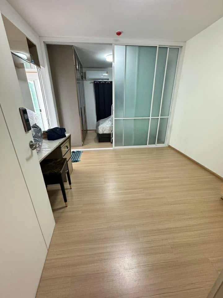 ให้เช่า UNIO Charan 3 ห้องพร้อมอยู่ เฟอร์พร้อม ราคาสบายกระเป๋า จองเลย